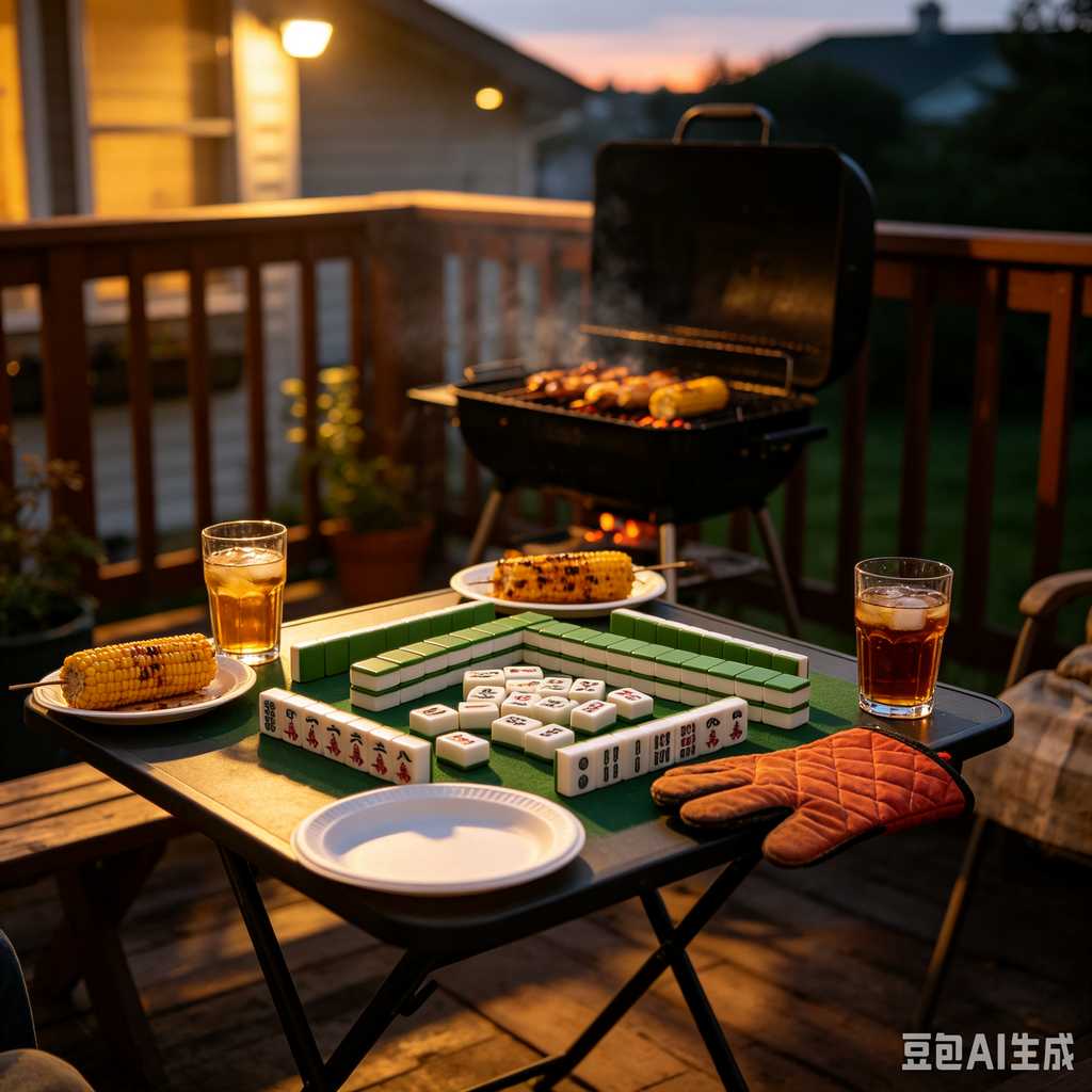 Mendoza,mahjong