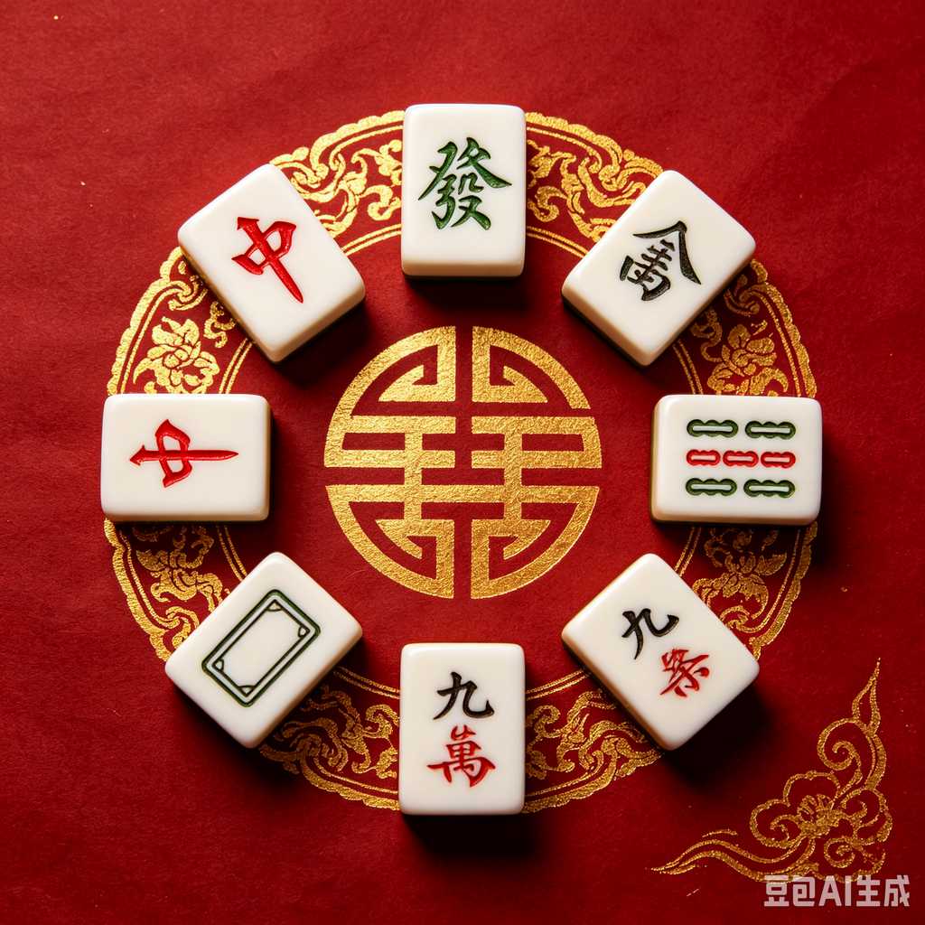 Dijon,mahjong