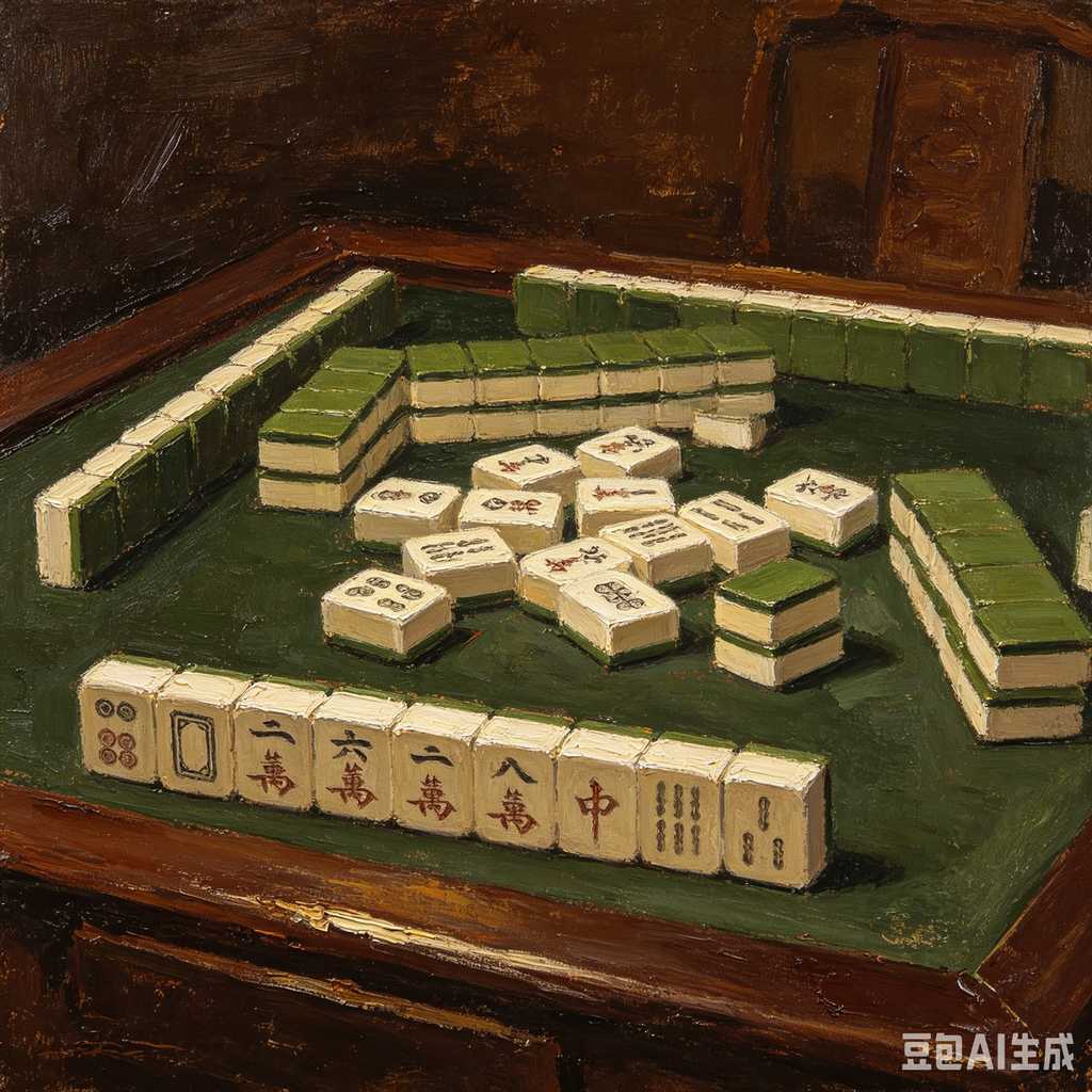 Manaus,mahjong