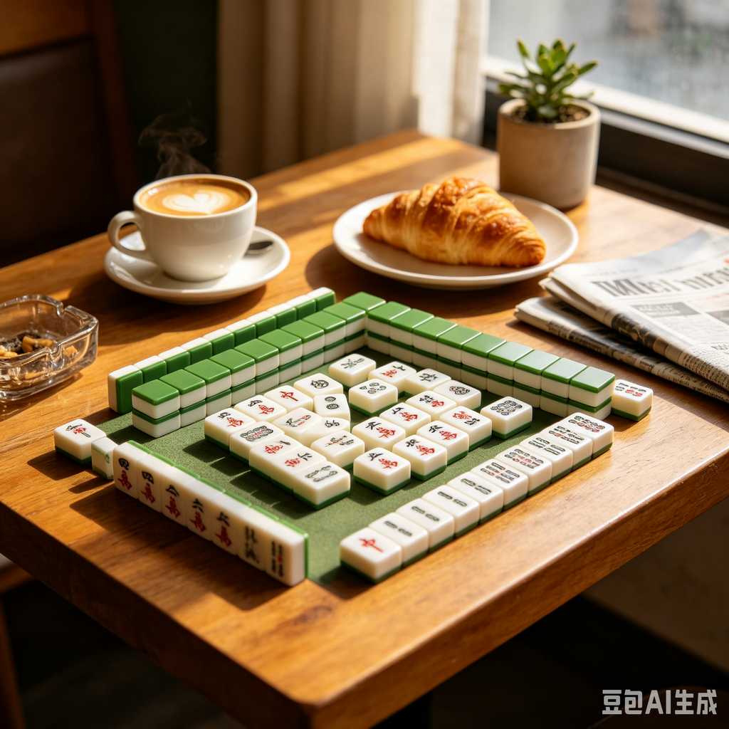 SanJose,mahjong
