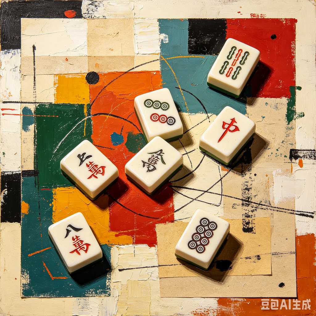 Cali,mahjong