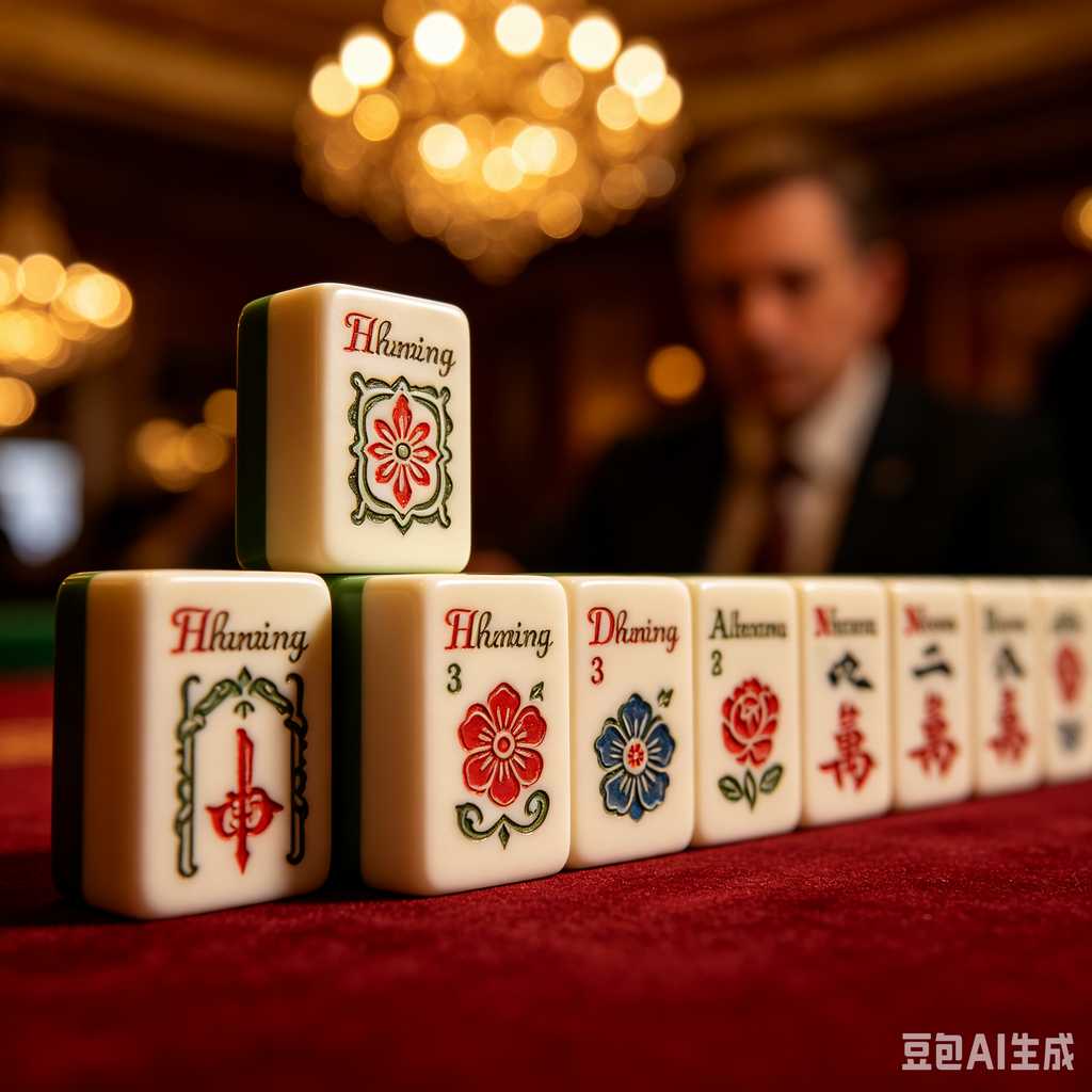 JacksonMS,mahjong